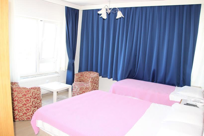 Hotel Ulke Ялова Экстерьер фото