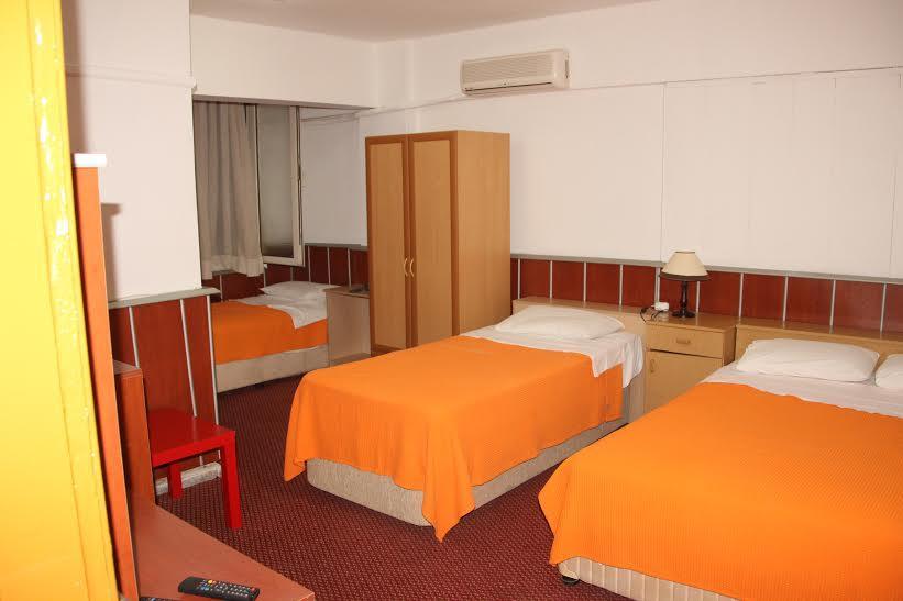 Hotel Ulke Ялова Экстерьер фото