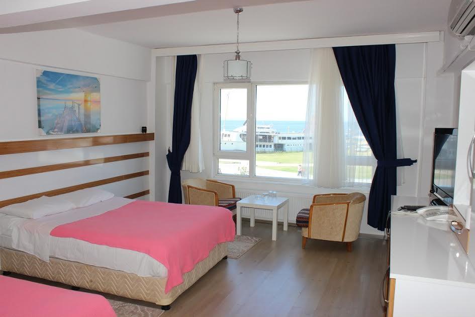 Hotel Ulke Ялова Экстерьер фото