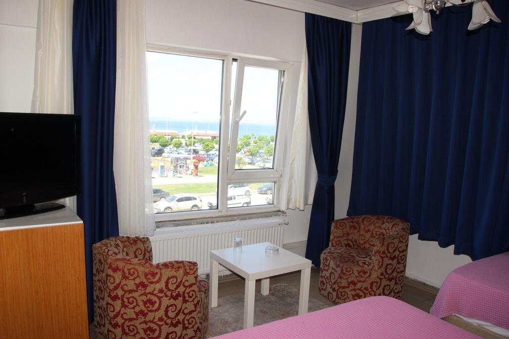 Hotel Ulke Ялова Номер фото