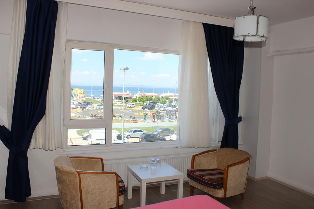 Hotel Ulke Ялова Номер фото