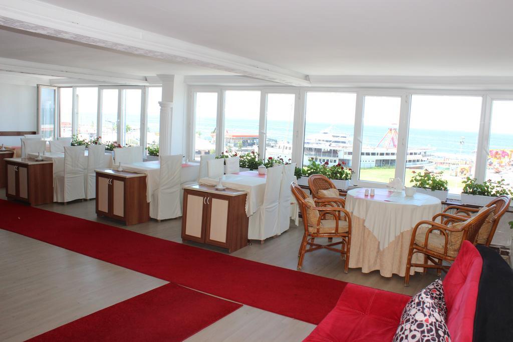 Hotel Ulke Ялова Экстерьер фото
