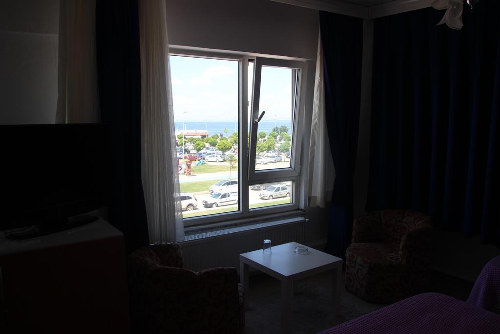 Hotel Ulke Ялова Экстерьер фото