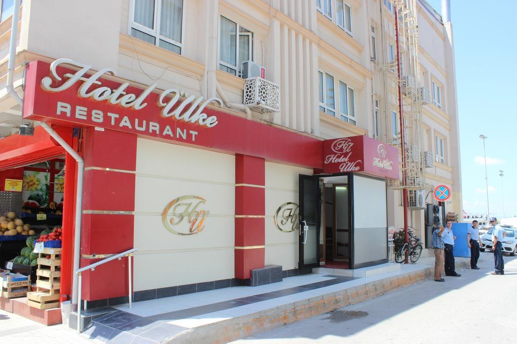 Hotel Ulke Ялова Экстерьер фото