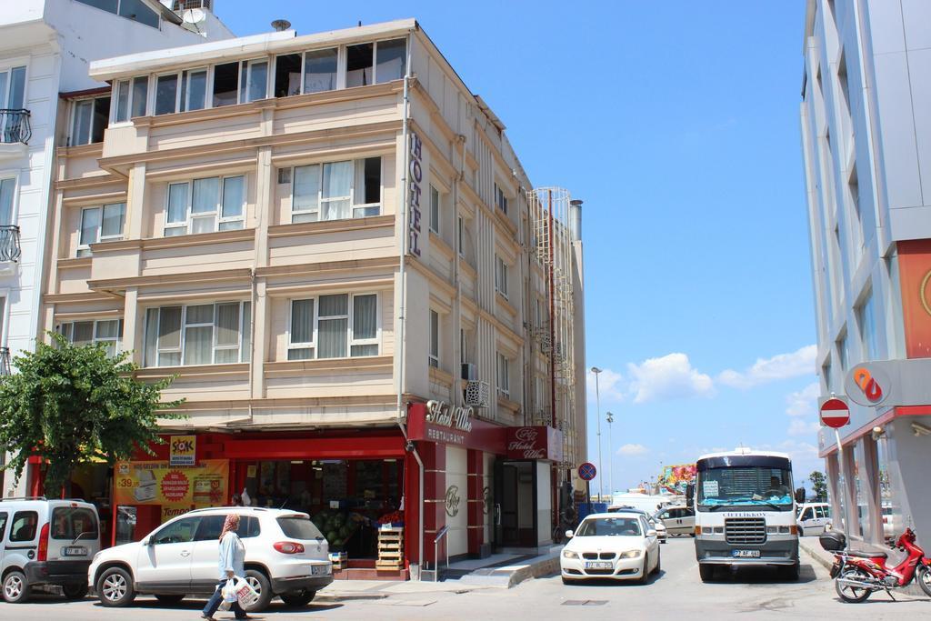 Hotel Ulke Ялова Экстерьер фото