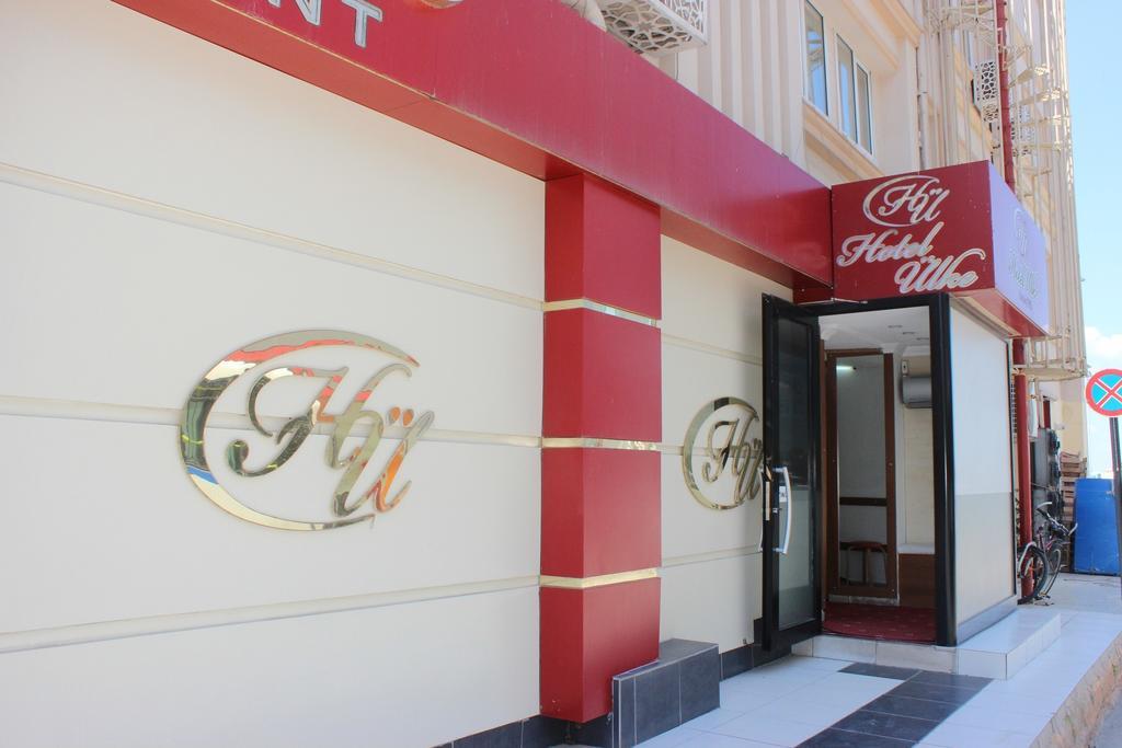 Hotel Ulke Ялова Экстерьер фото