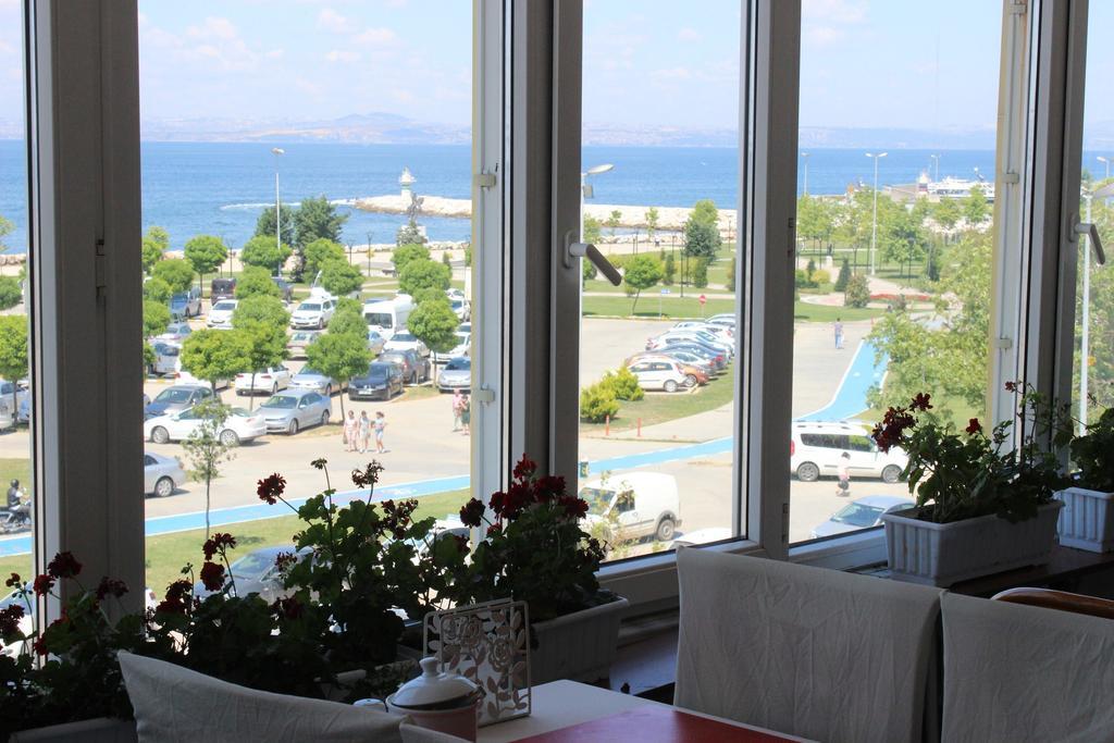 Hotel Ulke Ялова Экстерьер фото
