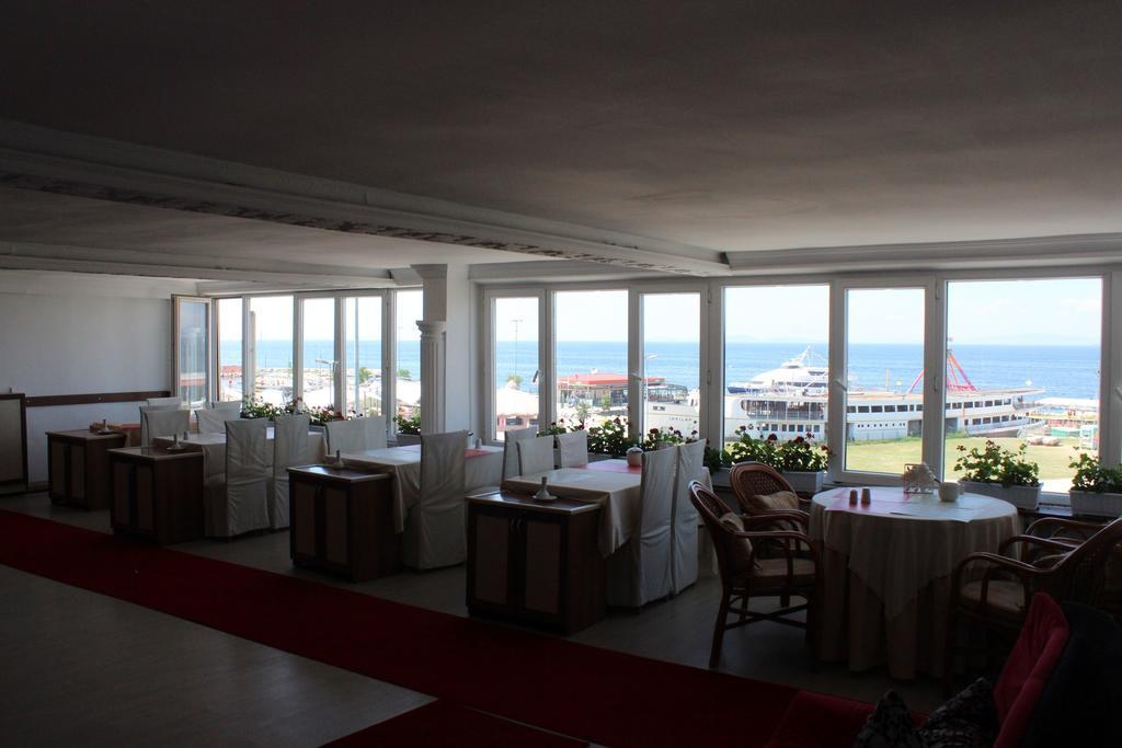 Hotel Ulke Ялова Экстерьер фото