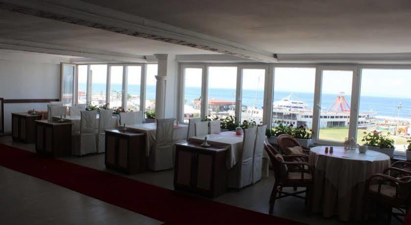 Hotel Ulke Ялова Экстерьер фото